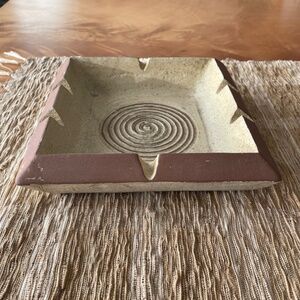 1960’s/1970’s California-style Ashtray